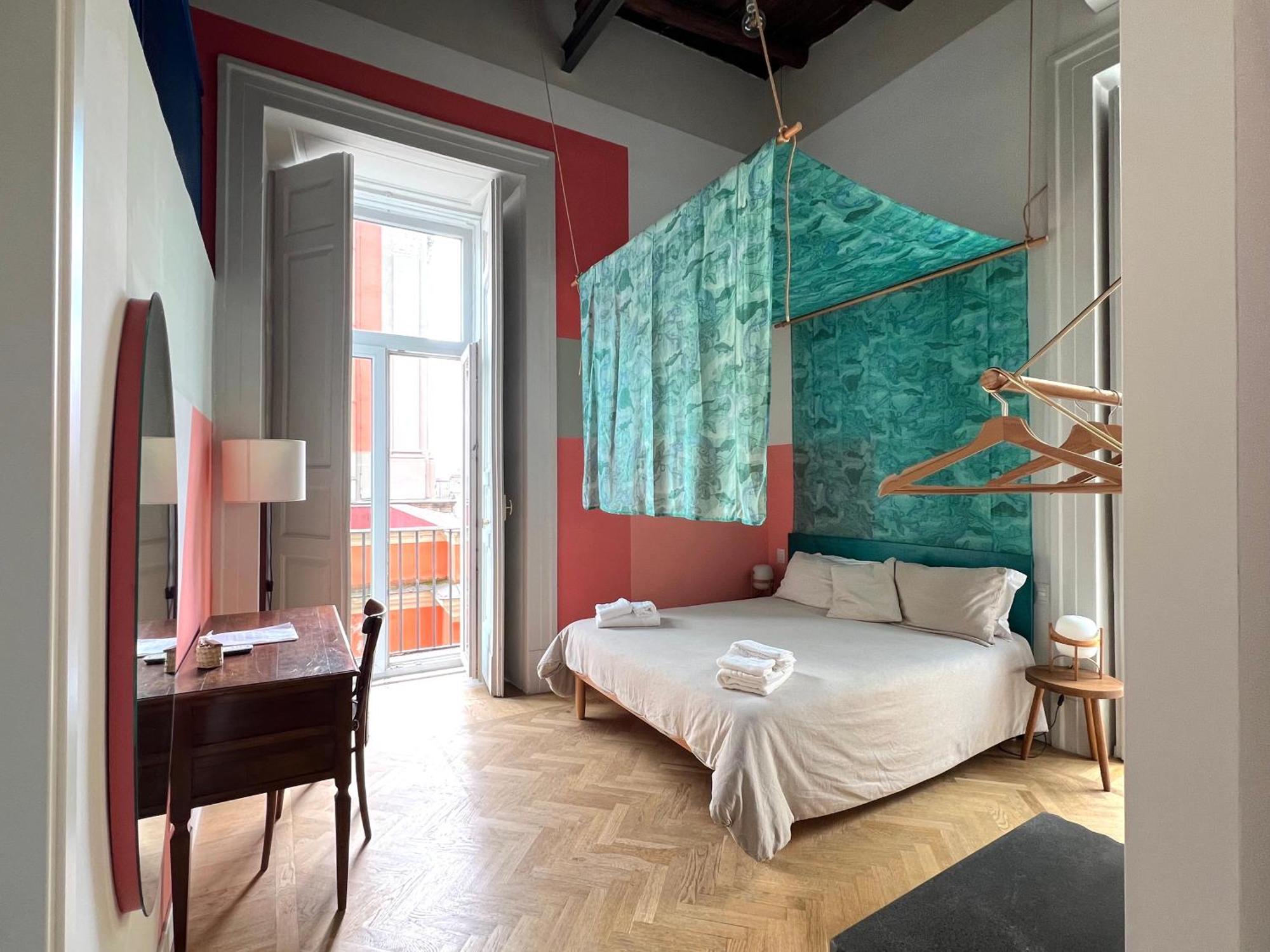 Bed & Breakfast Superotium Naples